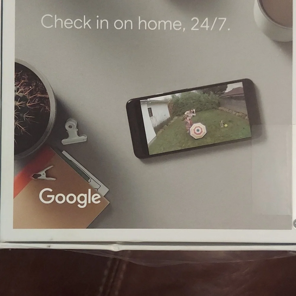 Security camera
